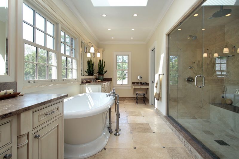 Expansions for Spacious Master Baths