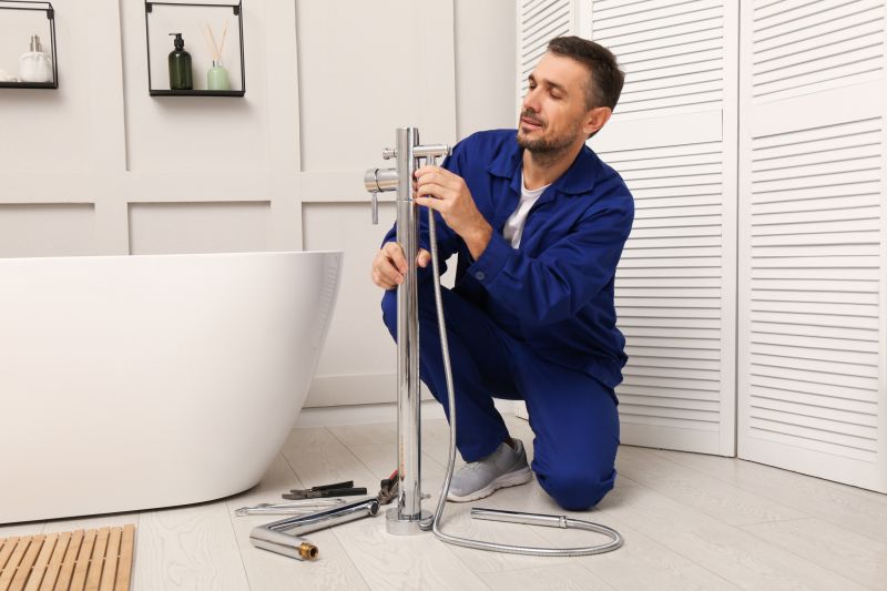 Experienced Plumbing Contractors